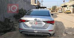 نیسان سێنترا